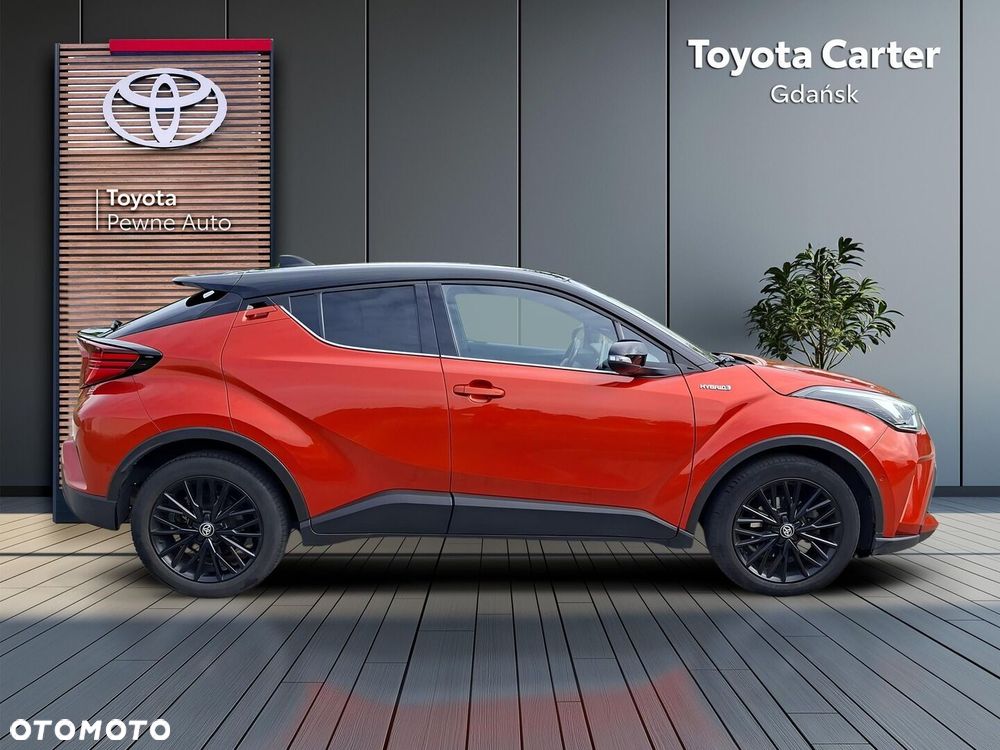 Toyota C-HR 2.0 Hybrid Premiere Edition - 5