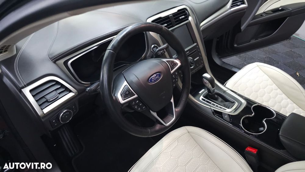 Ford Mondeo - 7