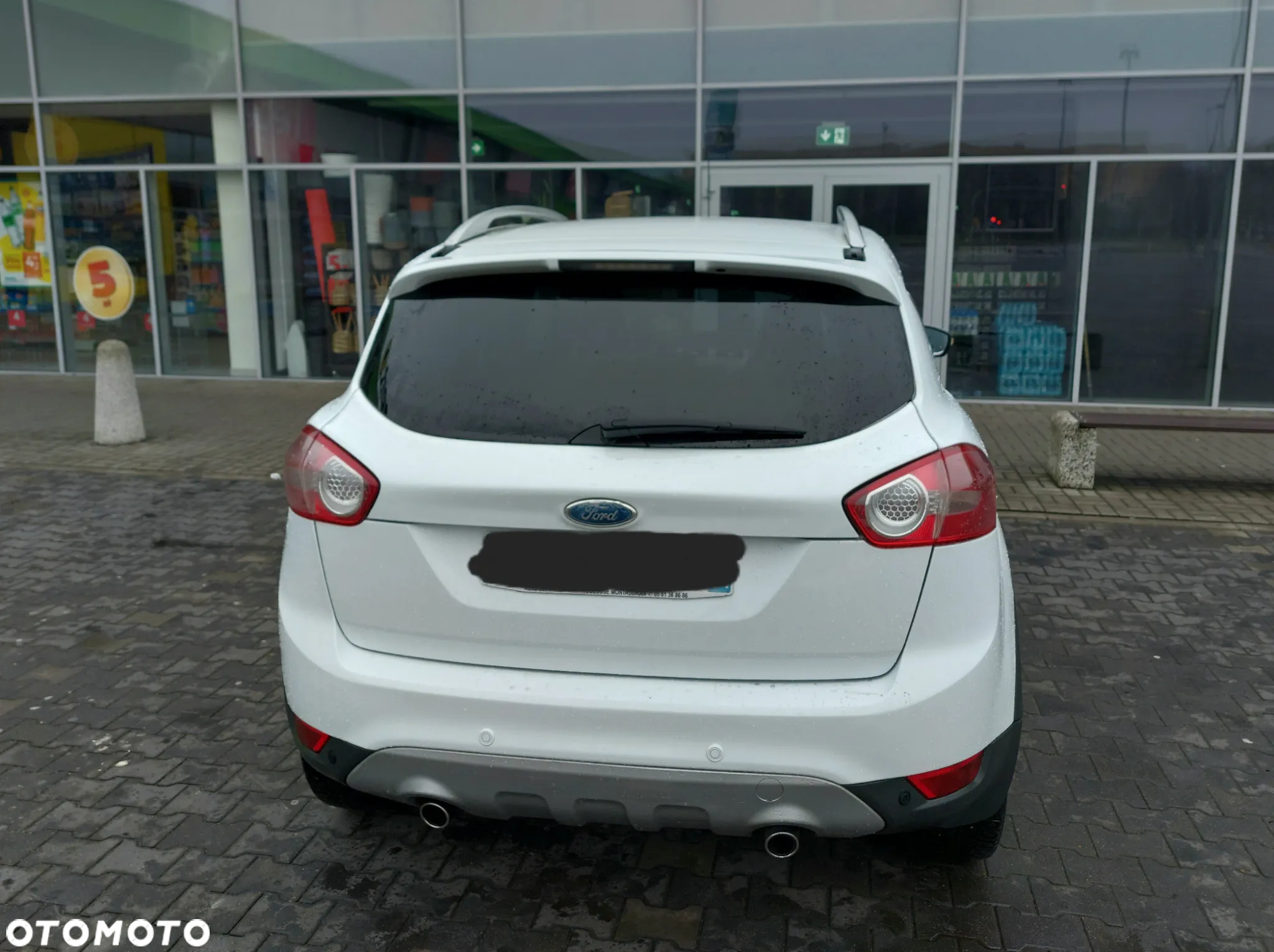 Ford Kuga 2.0 TDCi Titanium - 6