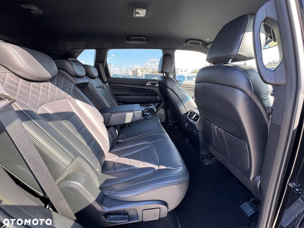 SsangYong/KGM Rexton 2.2 D Sapphire 4WD - 16