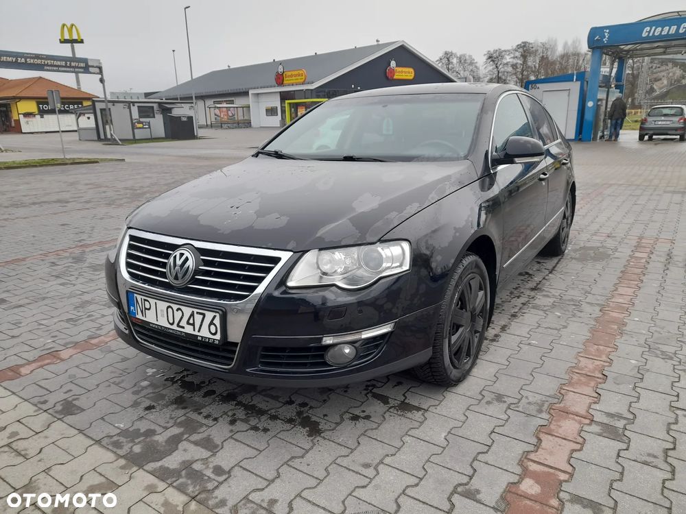 Volkswagen Passat 1.4 TSI Comfortline - 1