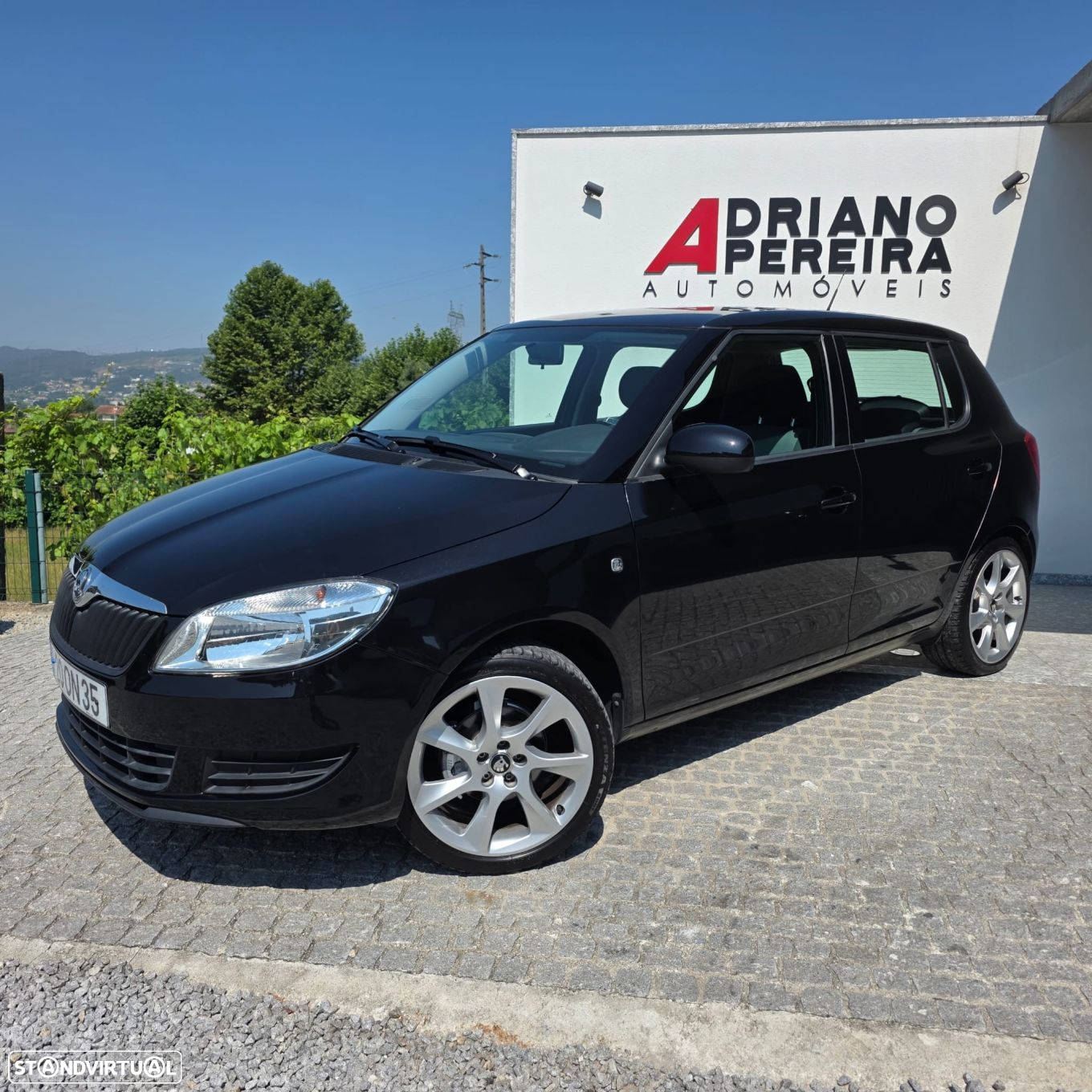 Skoda Fabia 1.2 TSi Active - 13