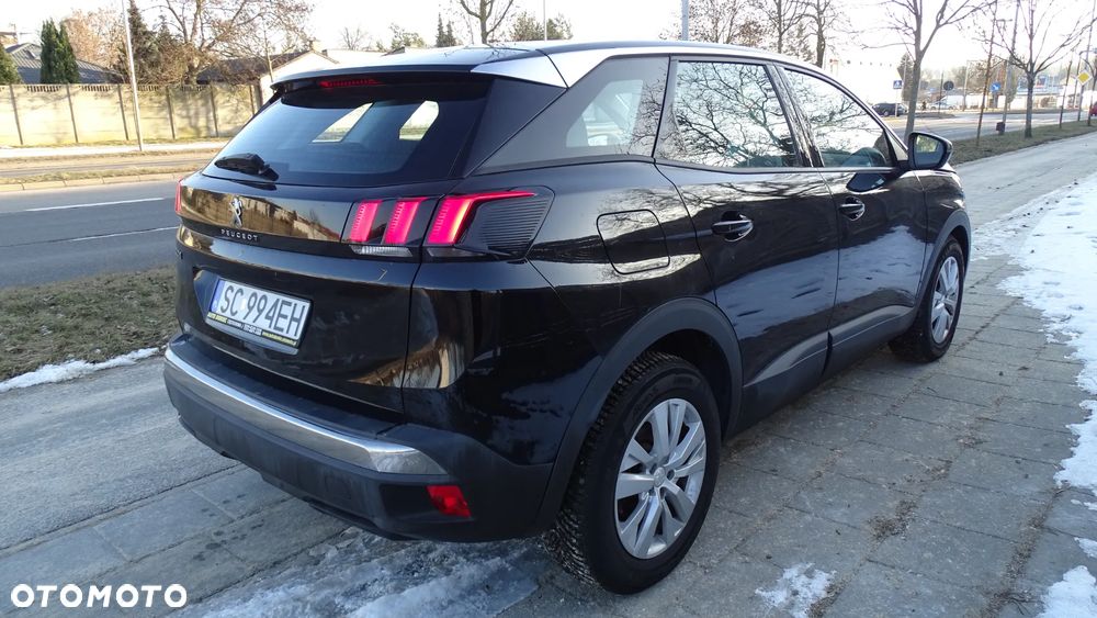 Peugeot 3008 1.2 PureTech Active S&S - 7