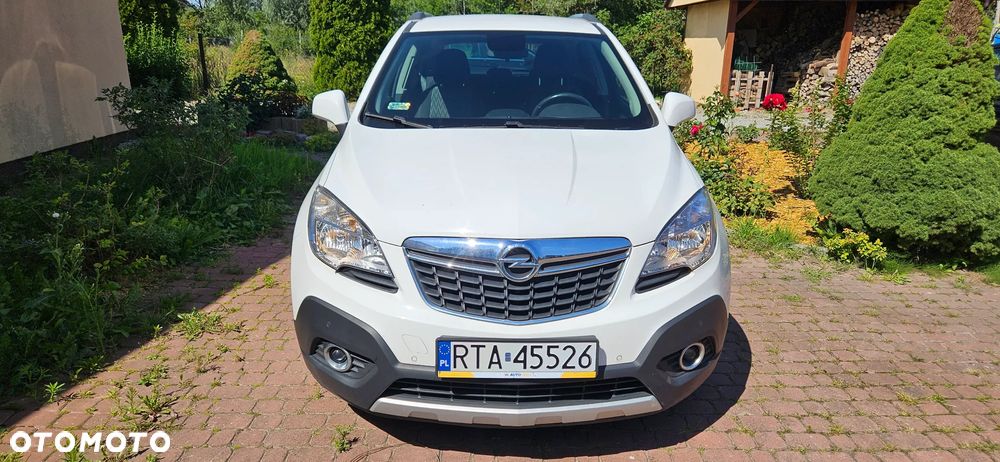 Opel Mokka - 3