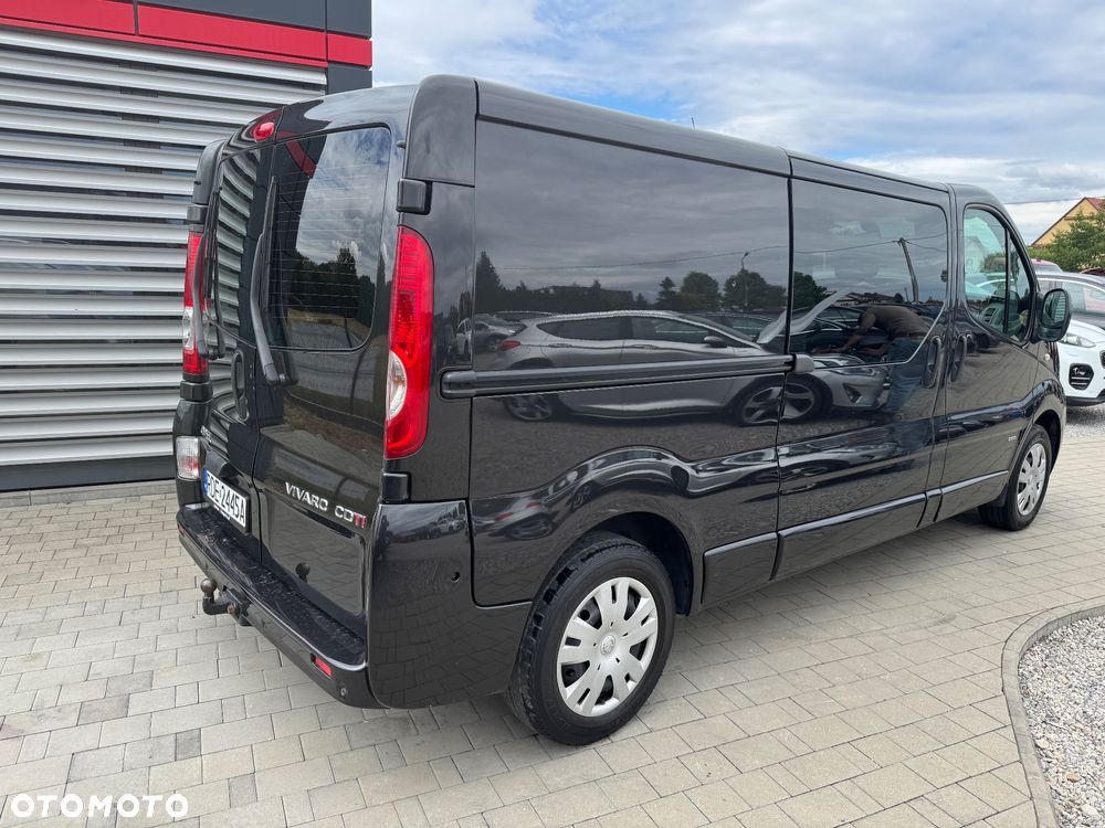 Opel Vivaro Holenderka LONG !! - 6