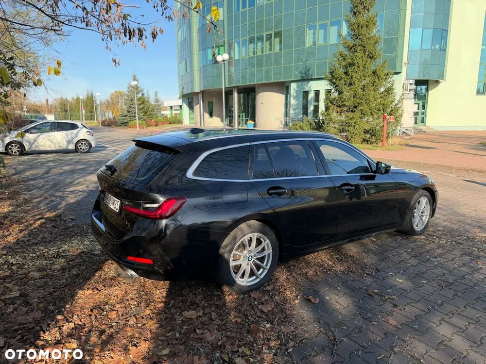 BMW Seria 3 318d - 7