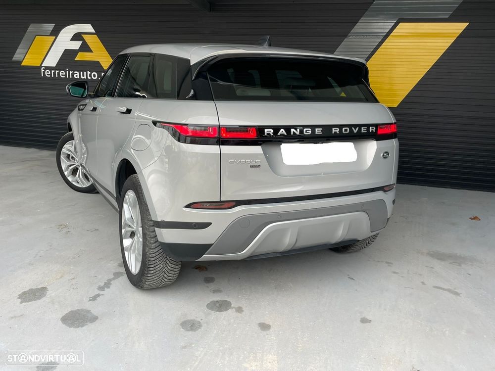 Land Rover Range Rover Evoque 1.5 P300e AWD SE Auto - 5