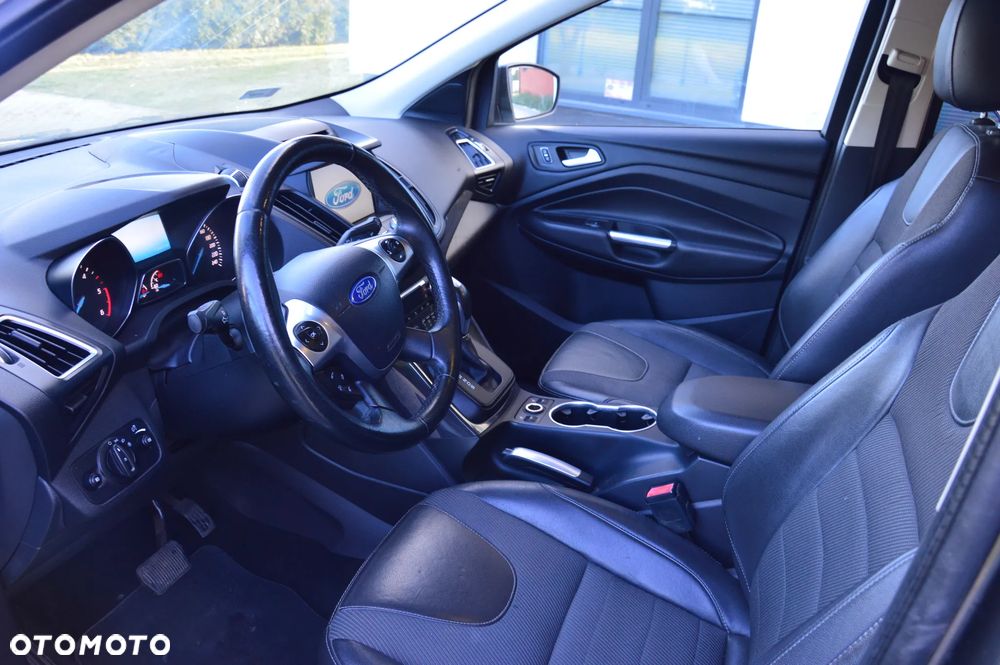 Ford Kuga 2.0 TDCi 4WD Titanium - 18