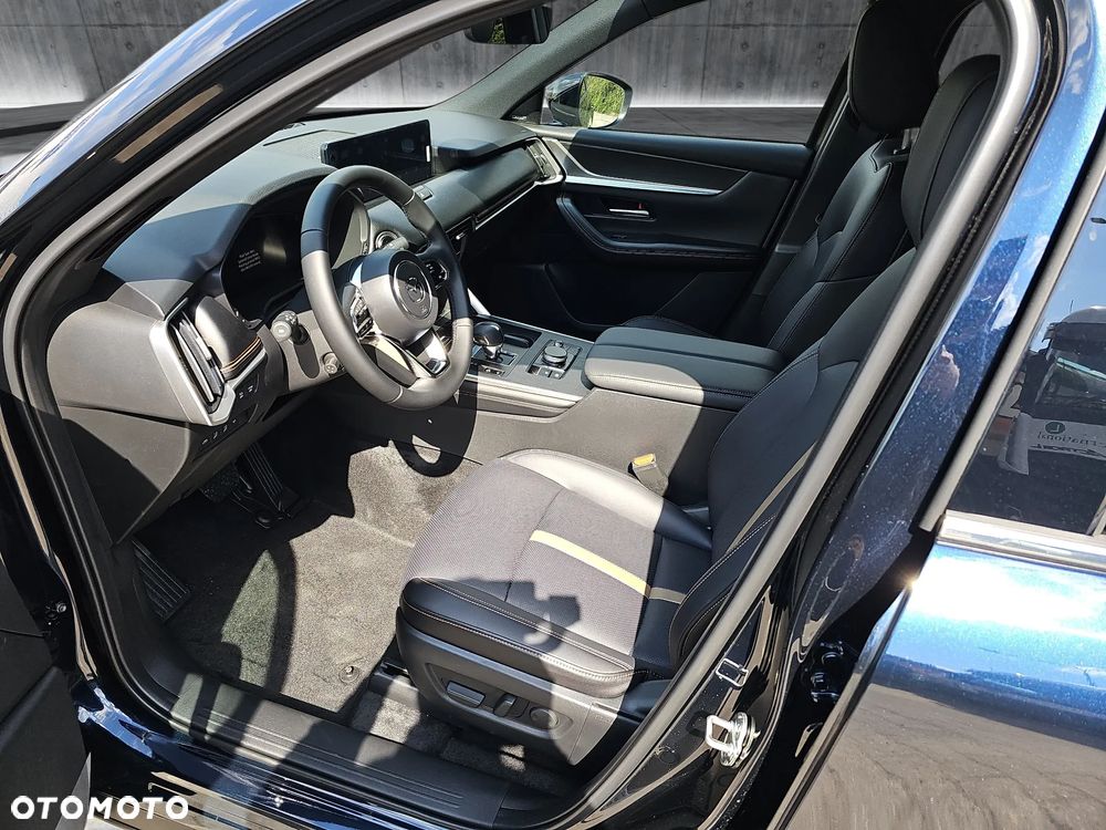 Mazda CX-80 3.3 e-Skyactiv D mHEV Homura AWD - 11