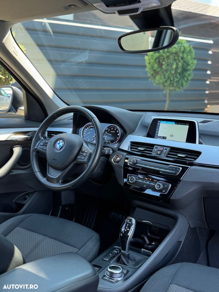 BMW X1 sDrive18i Aut. Advantage - 8