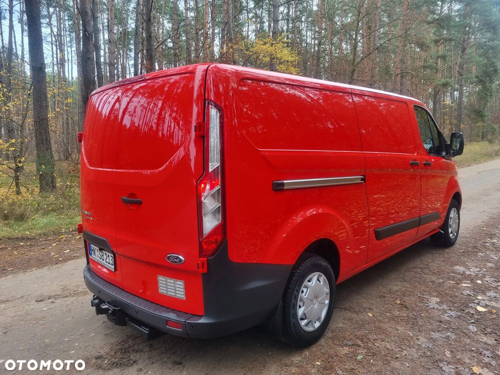 Ford Transit Custom - 3