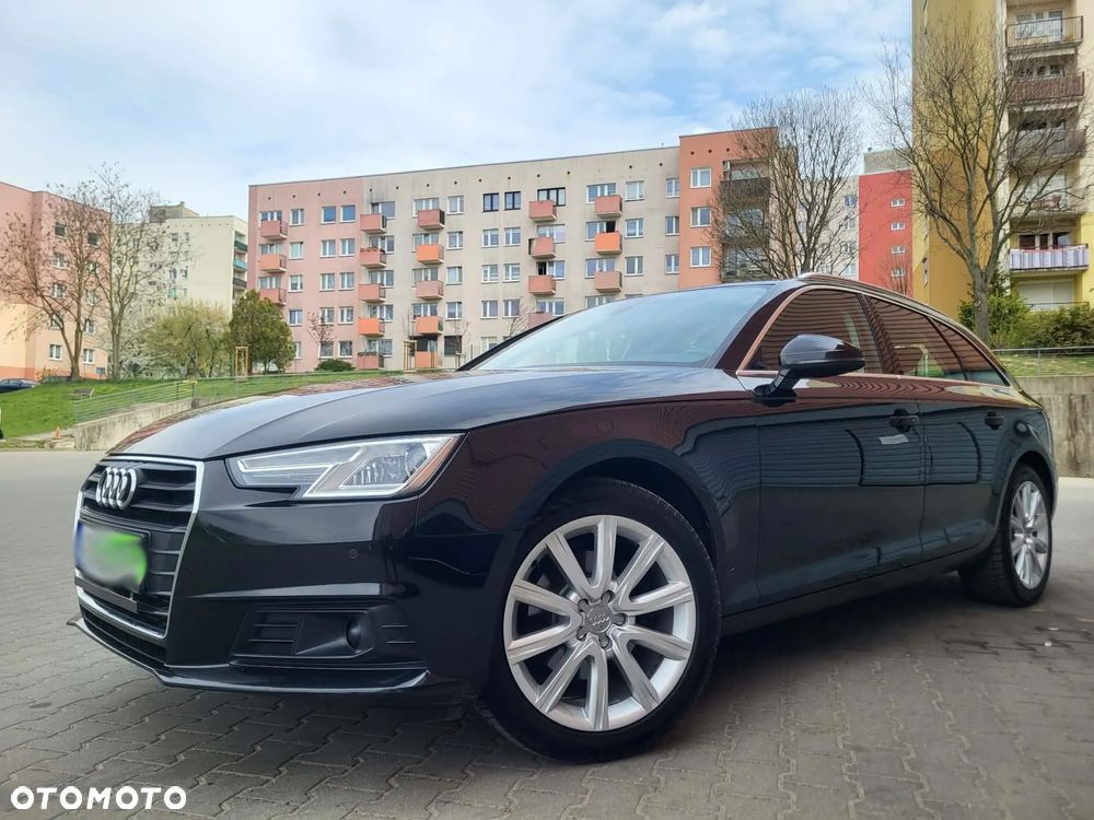 Audi A4 Avant 40 TFSI S tronic sport - 3