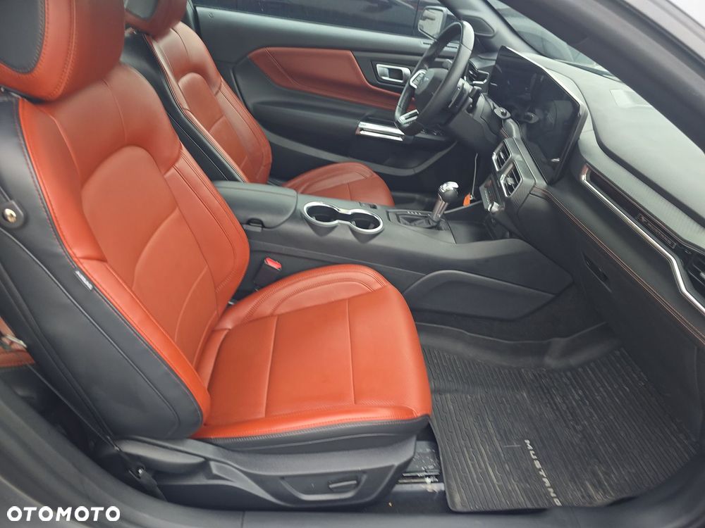 Ford Mustang 5.0 Ti-VCT V8 GT - 13