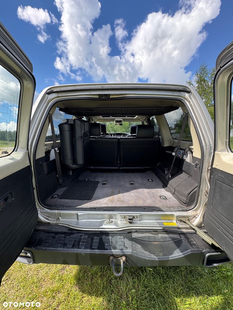 Nissan Patrol 3.0 DiT Elegance 7os - 8