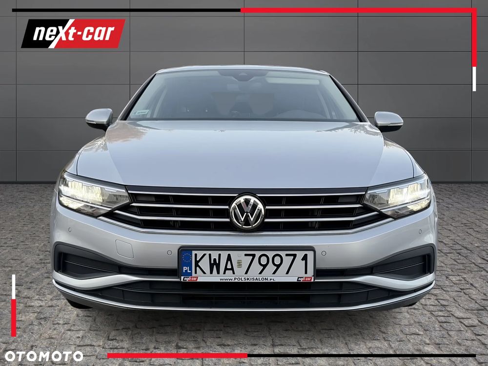 Volkswagen Passat 1.5 TSI EVO Business DSG - 8