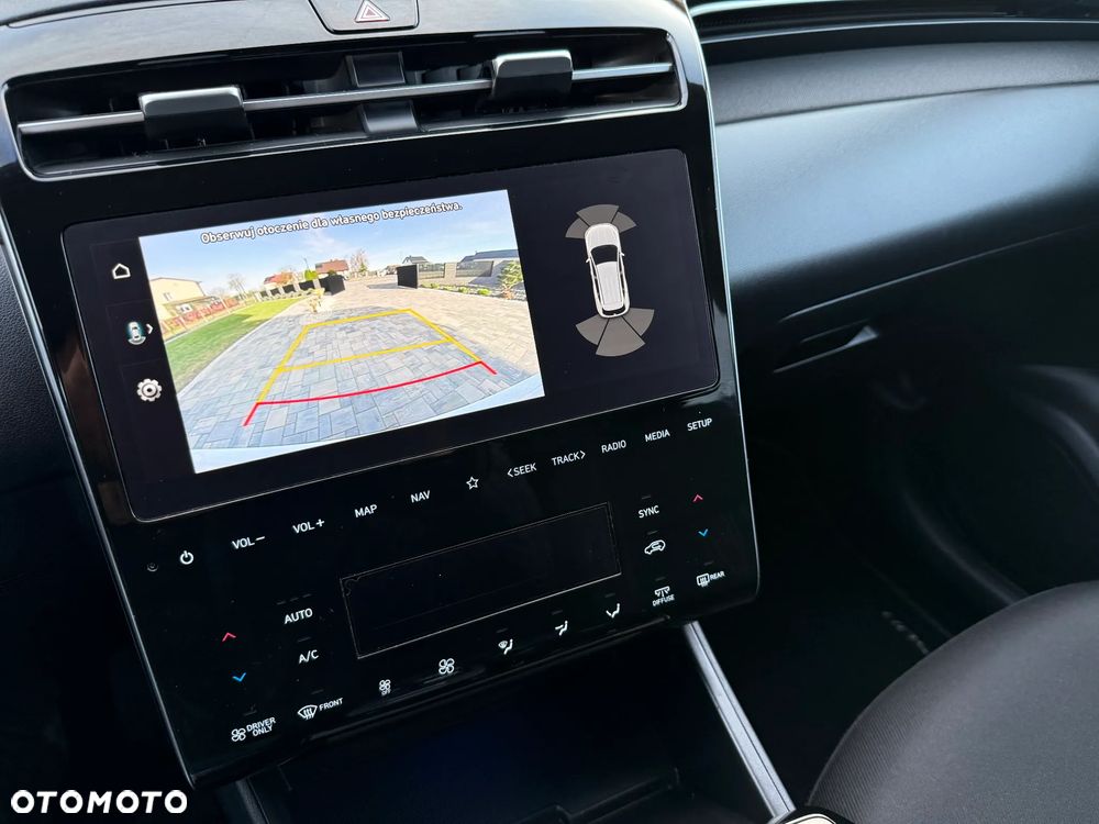 Hyundai Tucson - 23