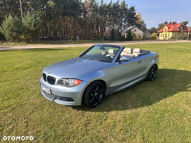 BMW Seria 1 135i Cabrio - 6