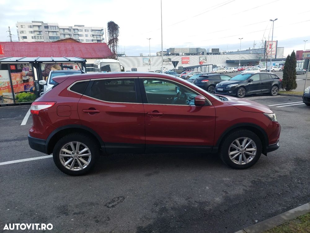 Nissan Qashqai 1.6 DCI Start/Stop Tekna - 5