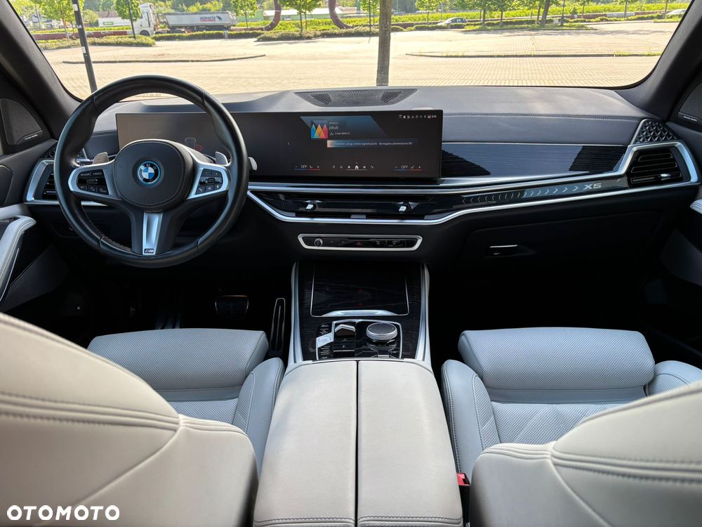 BMW X5 xDrive50e PHEV M Sport sport - 16