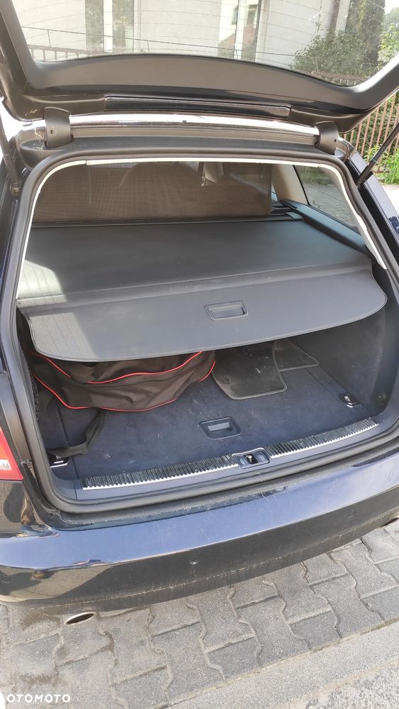 Audi A4 Avant 1.8T Multitronic - 9