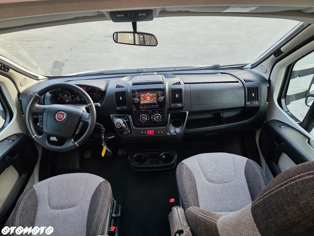 Fiat Ducato KNAUS SKY WAVE 650MF - 19