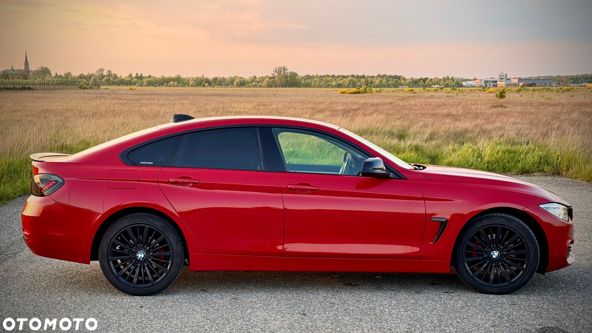 BMW Seria 4 420d Luxury Line - 8