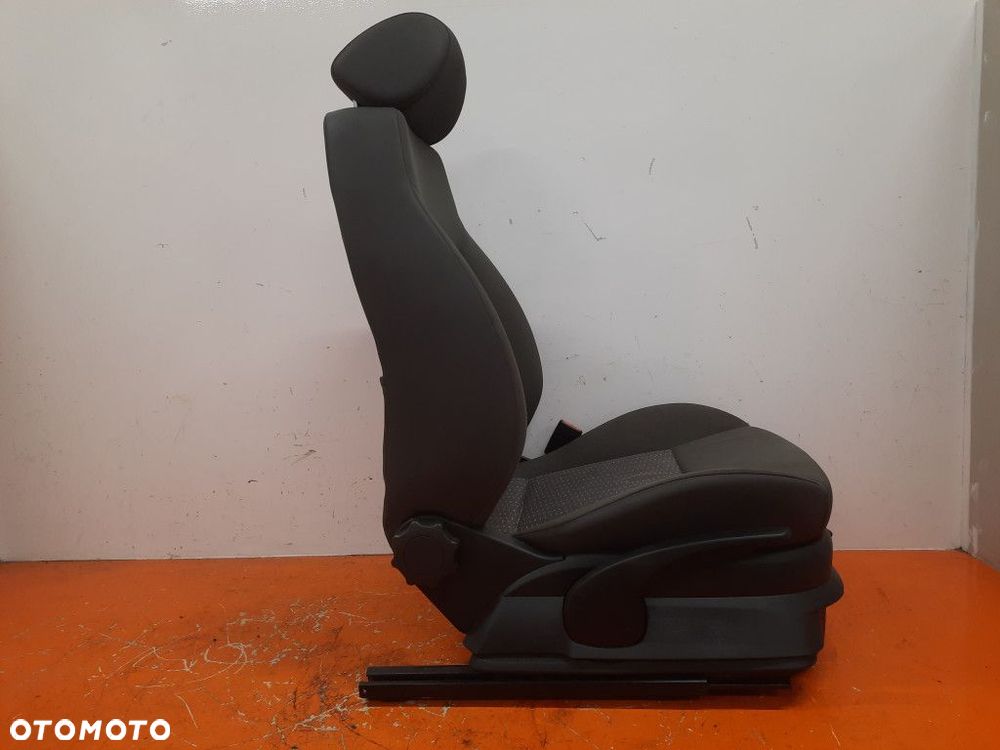 SEAT CORDOBA 2 II 03-09 FOTEL PASAŻERA  PRZÓD PRZEDNI PRAWY - 2