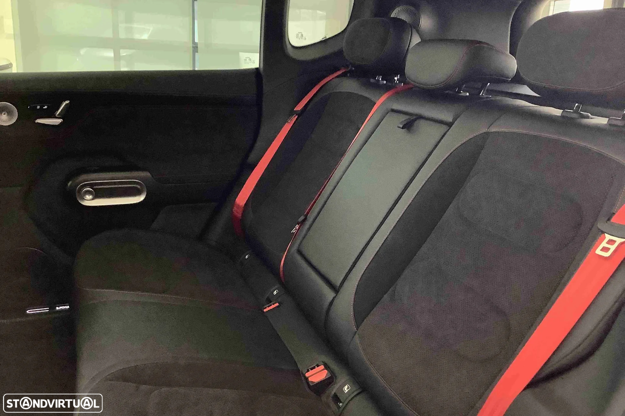 Smart #5 100 kWh Brabus AWD - 20