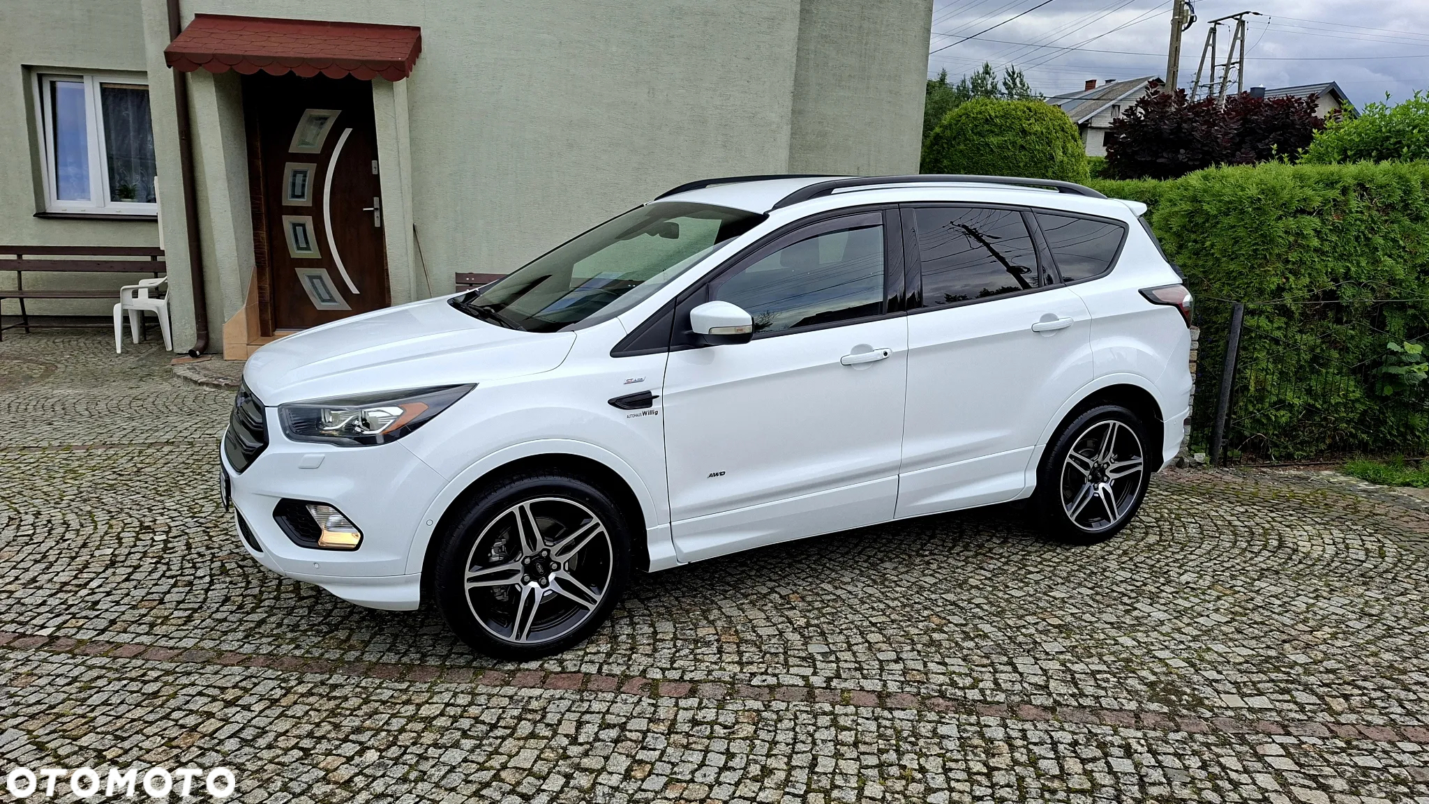 Ford Kuga 2.0 TDCi 4x4 ST-Line - 6