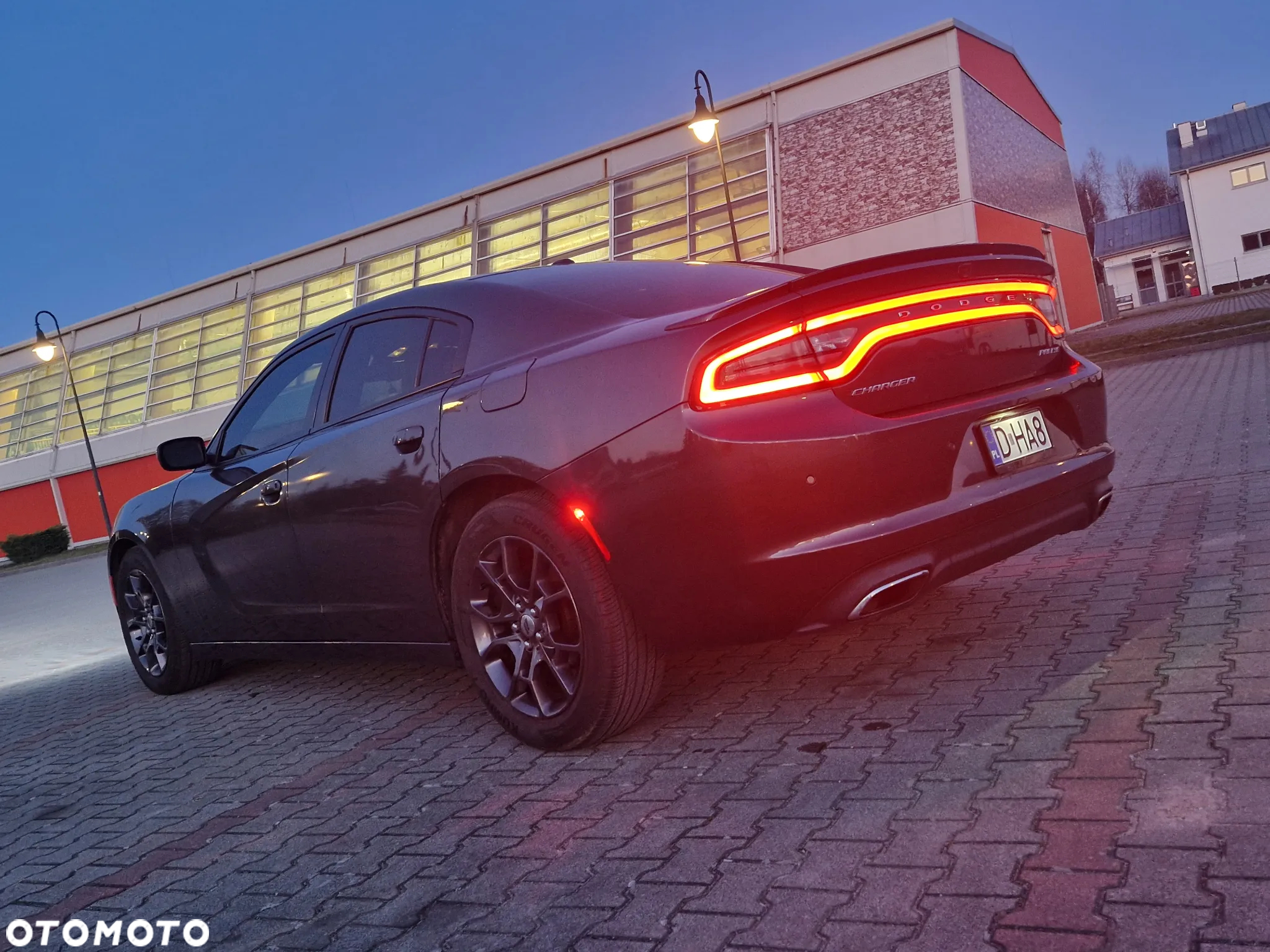 Dodge Charger 3.6 GT - 17