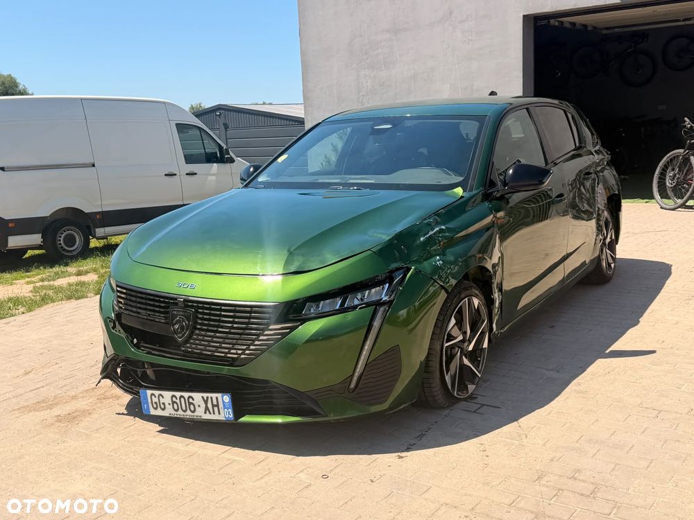 Peugeot 308 BlueHDi 130 EAT8 Allure Pack - 11