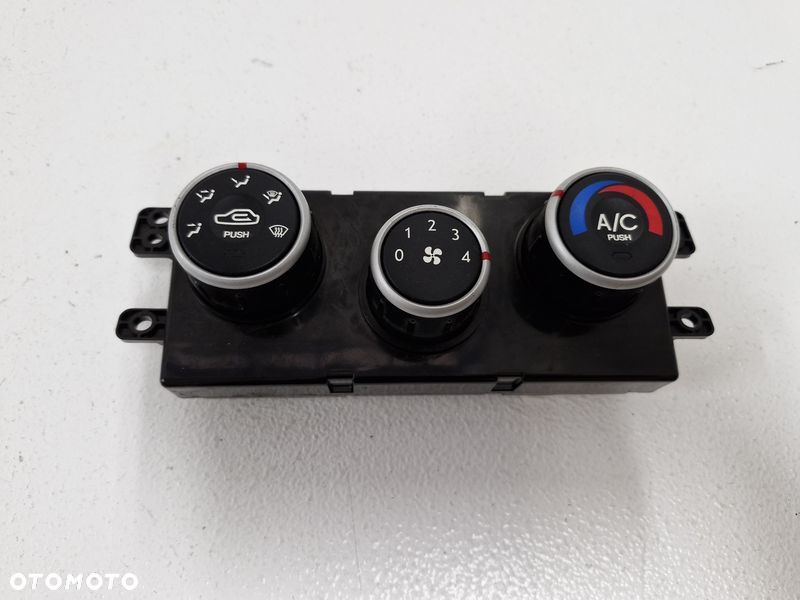 HYUNDAI TUCSON 1 I PANEL NAWIEWU KLIMATYZACJI 97250-2EXXX - 1