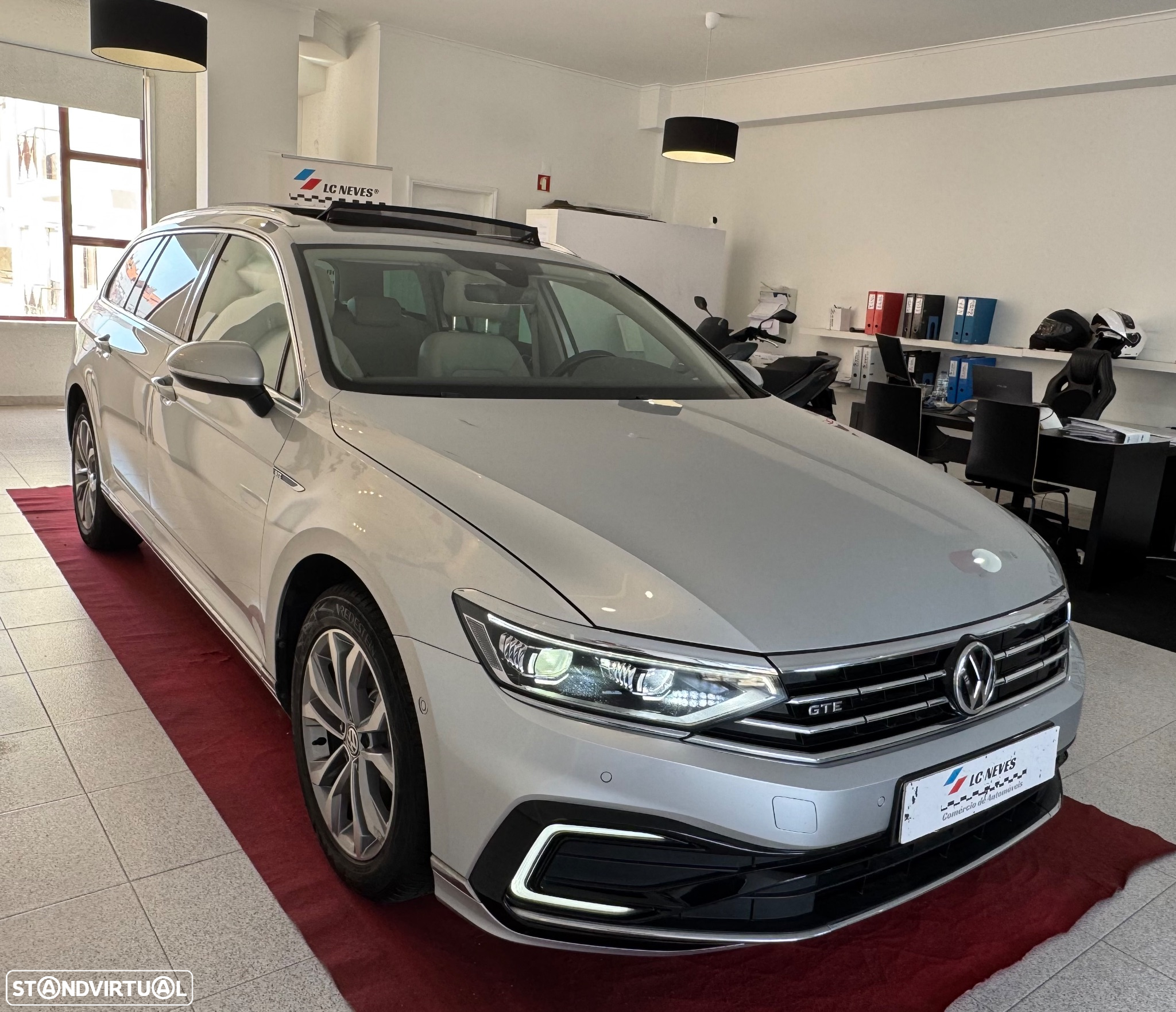 VW Passat Variant 1.4 TSI GTE+ Plug-in - 3