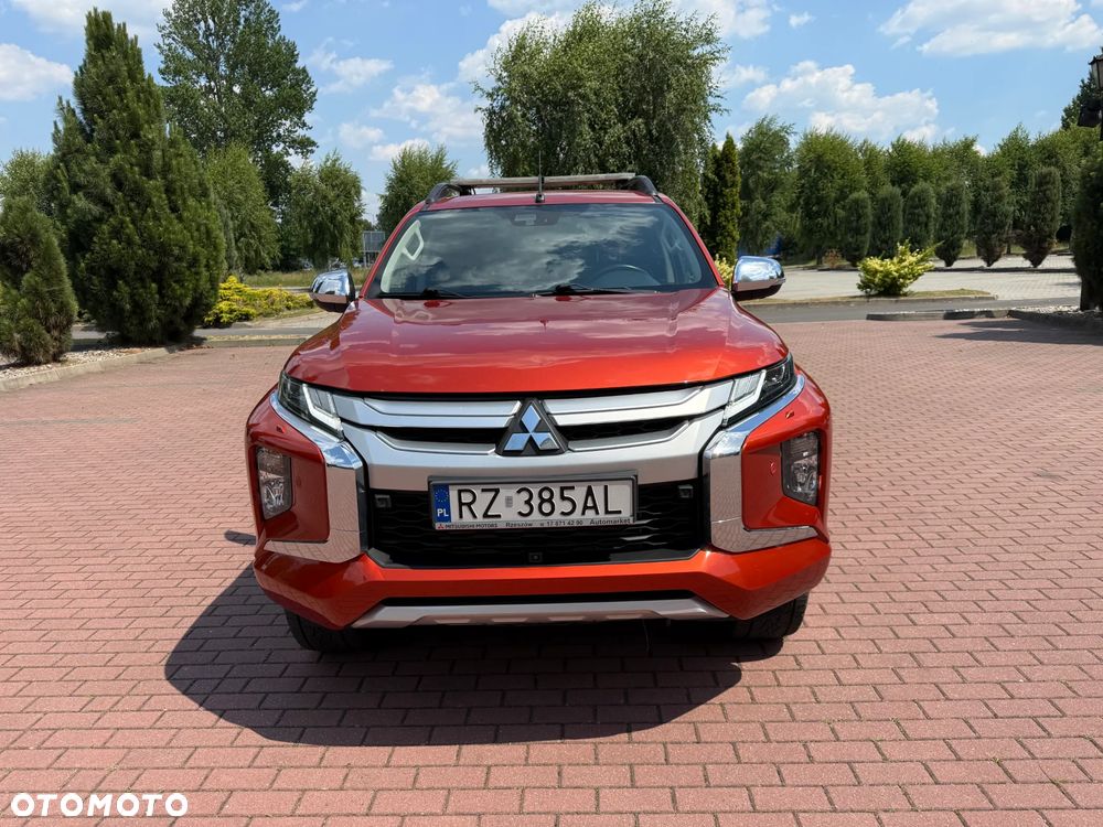 Mitsubishi L200 2.2 d DC Instyle Plus - 5