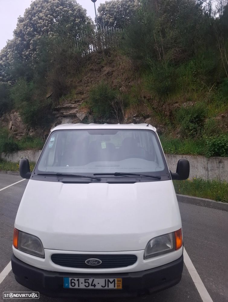 Ford Transit Tourneo 2.5 D LX Curta - 2