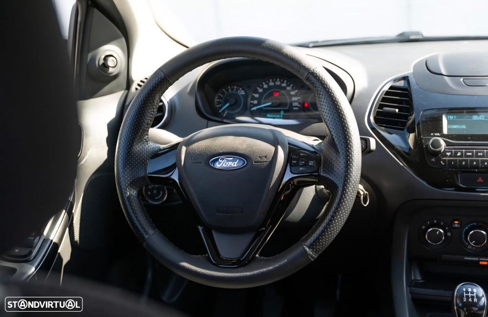 Ford KA+ - 14
