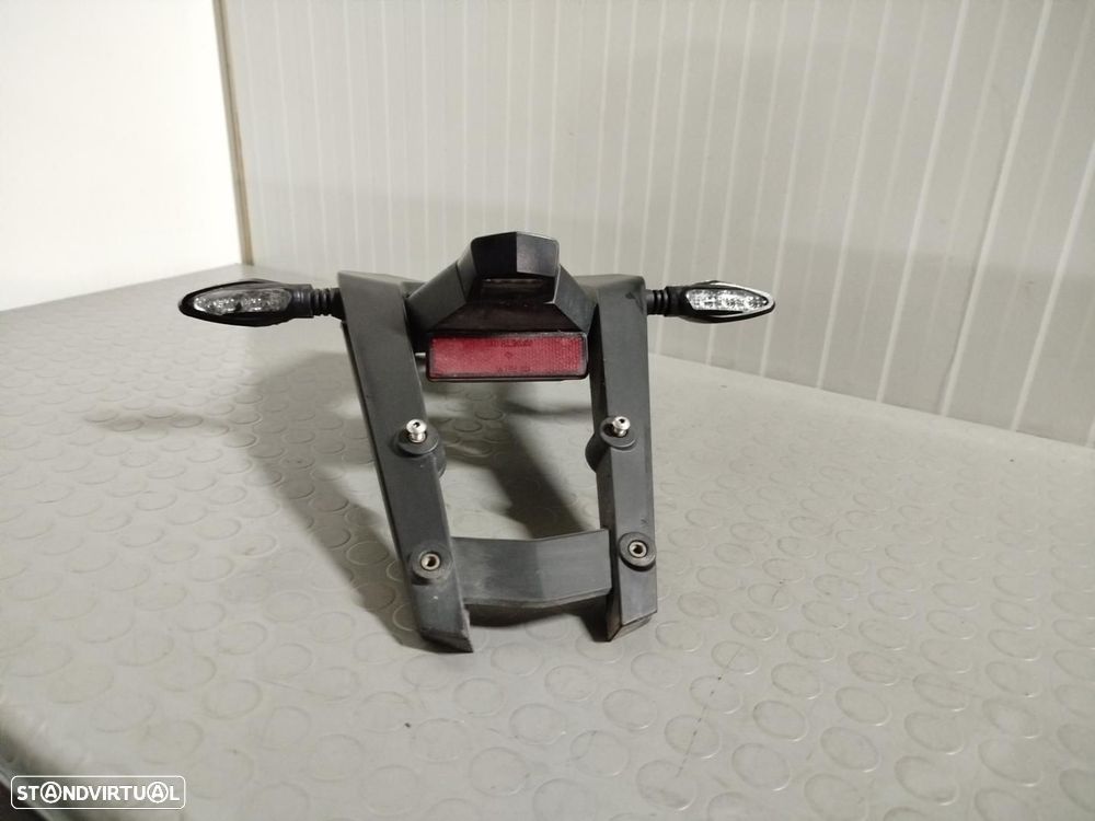 TITULAR DA LICENÇA KTM 1290 SUPER DUKE GT - 1