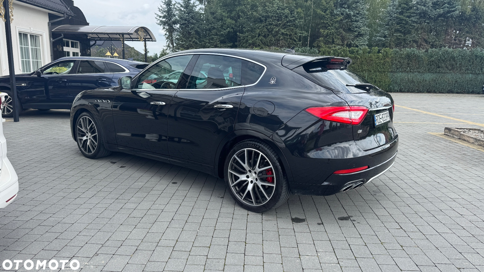 Maserati Levante Diesel Q4 GranSport - 12