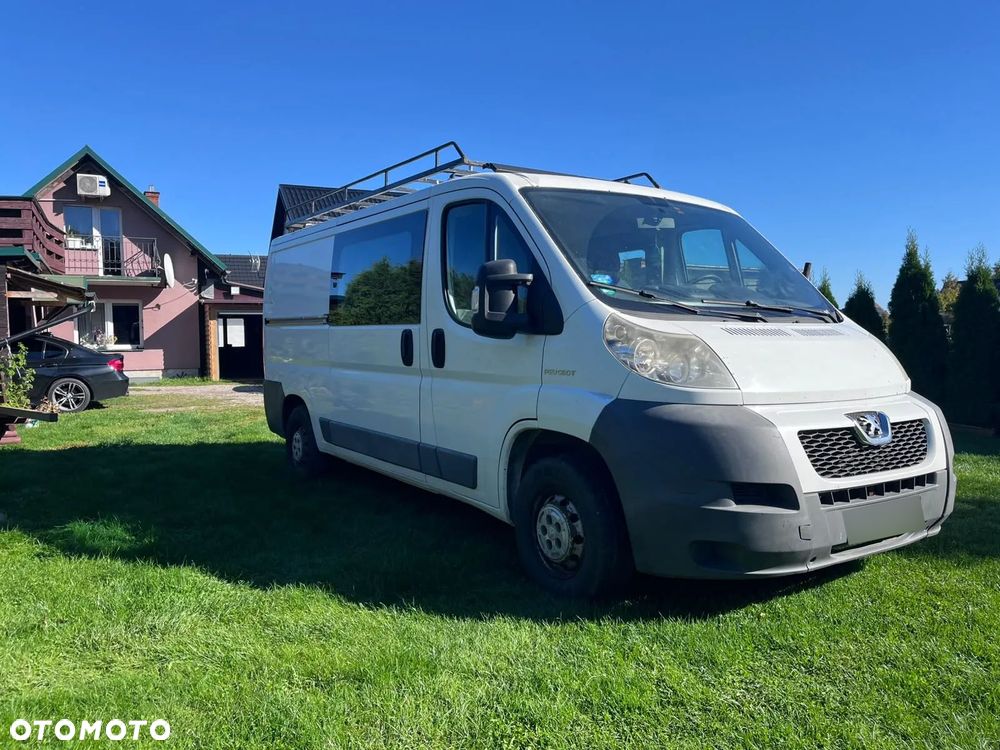 Peugeot Boxer L3 - 2