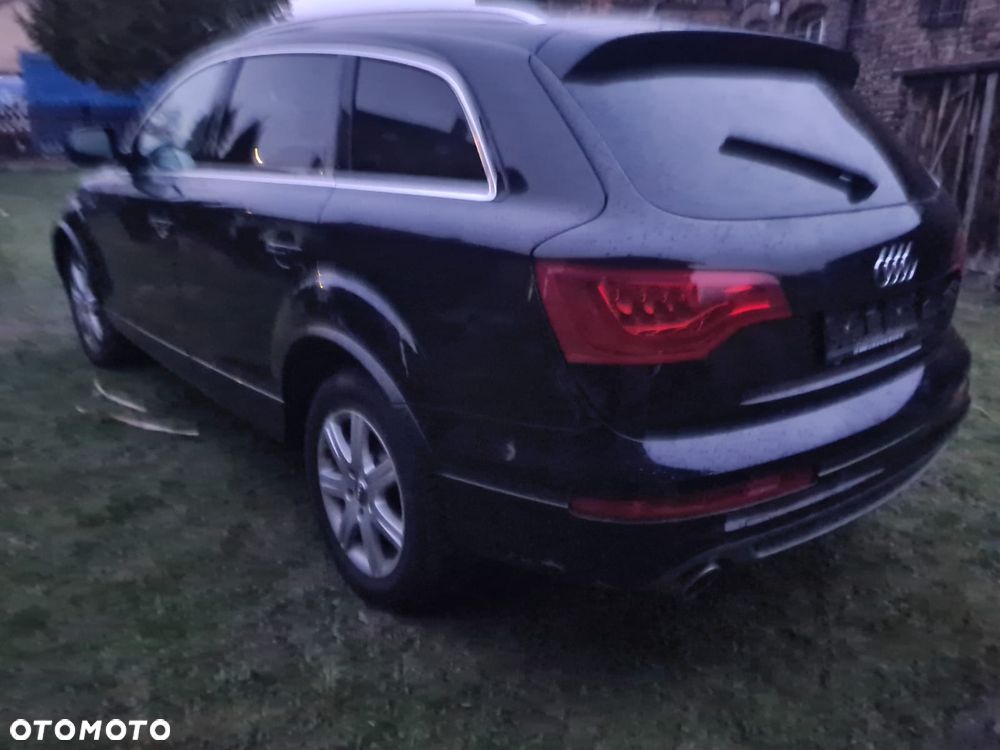 Audi Q7 3.0 TDI DPF Quattro Tiptronic - 8