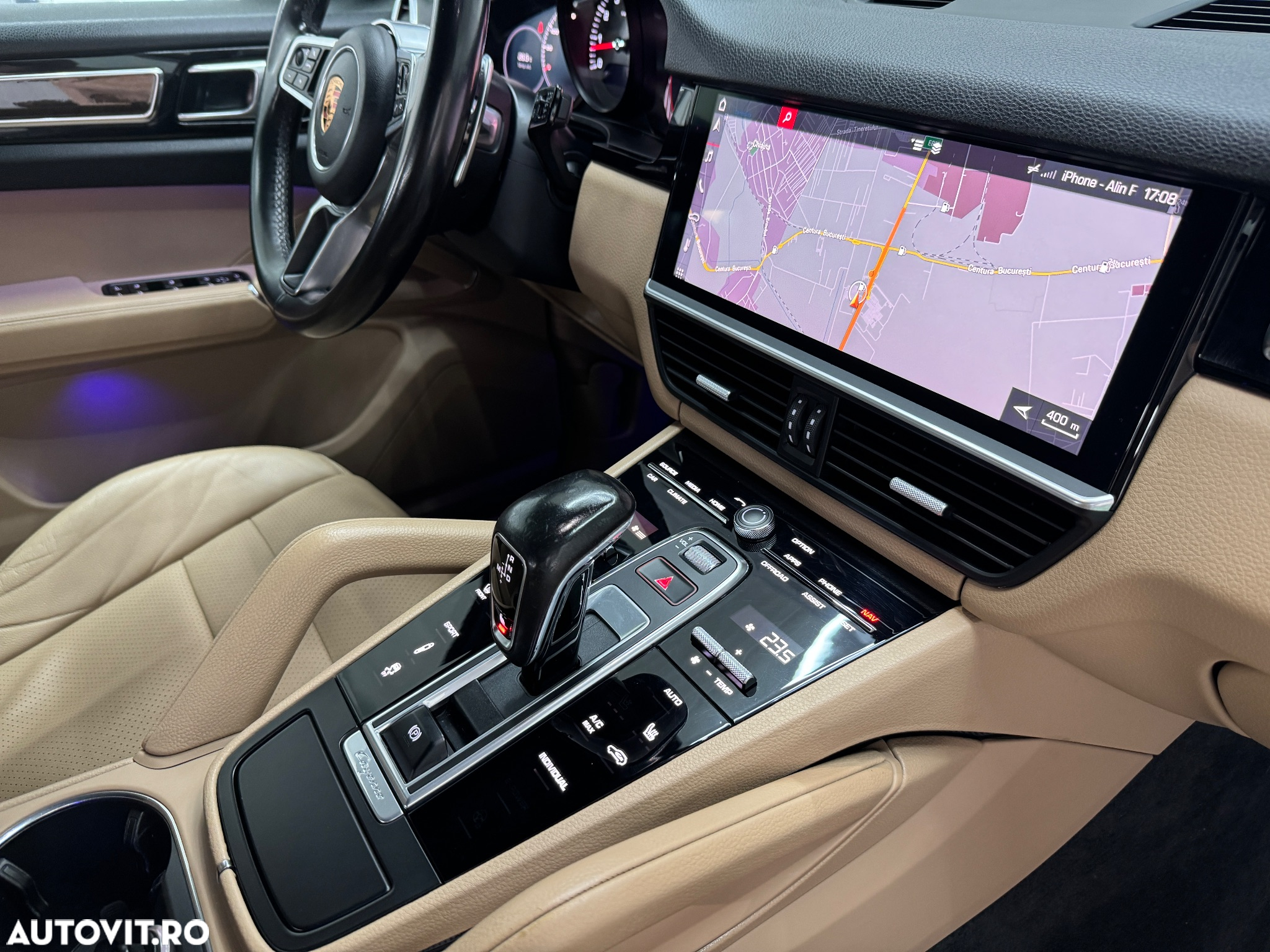 Porsche Cayenne Standard - 16