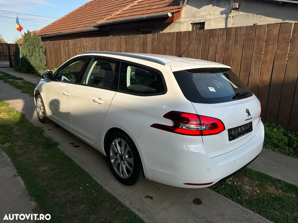 Peugeot 308 BlueHDi 130 Stop & Start Active Pack - 5