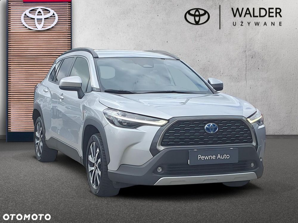 Toyota Corolla Cross 2.0 Hybrid Style - 7