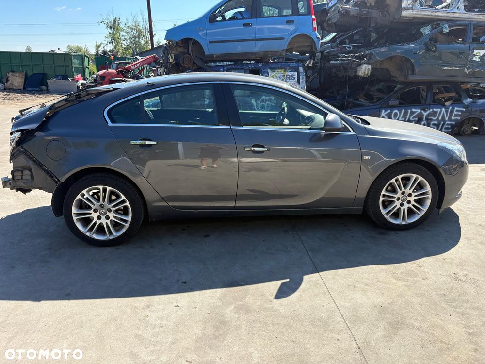 Opel Insignia 09R 2.0 118 KW NA CZĘŚCI - 4