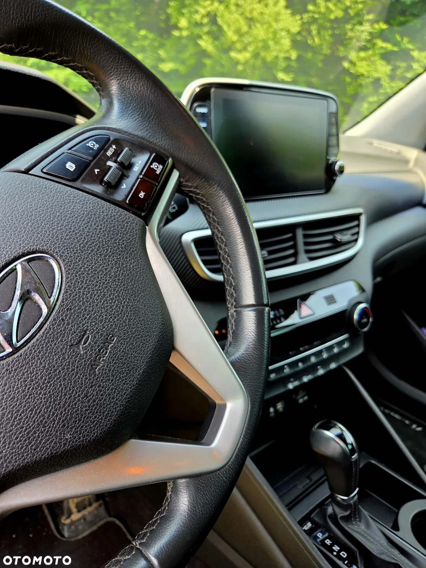 Hyundai Tucson - 8