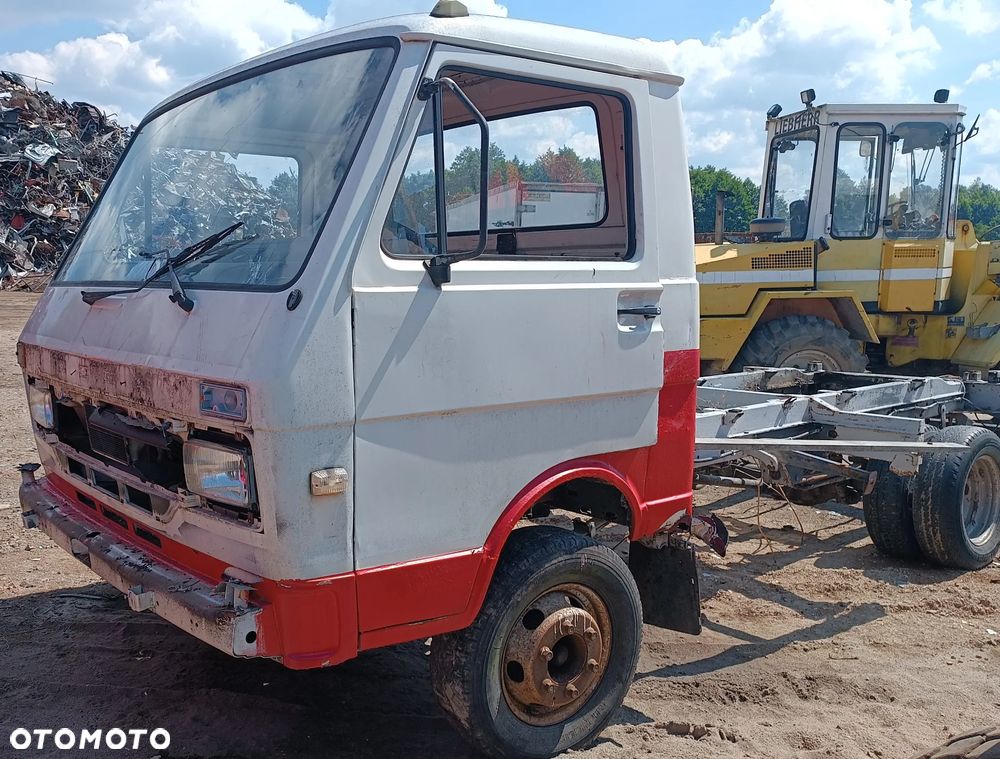 VW LT 28 - 45 1975-96 Wszystkie części Silnik Zawieszenie Drzwi Szyby Koła - 4