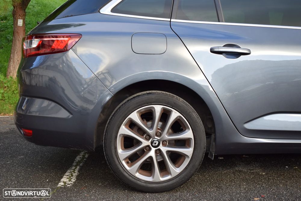 Renault Mégane Sport Tourer 1.5 Blue dCi GT Line - 26