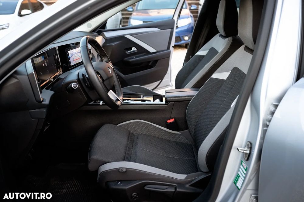 Opel Astra 1.2L Turbo Start/Stop AT8 Edition - 15