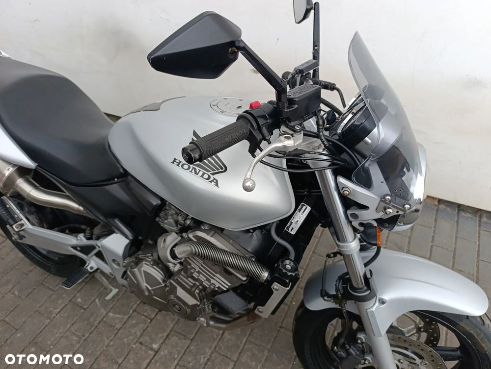 Honda Hornet - 31