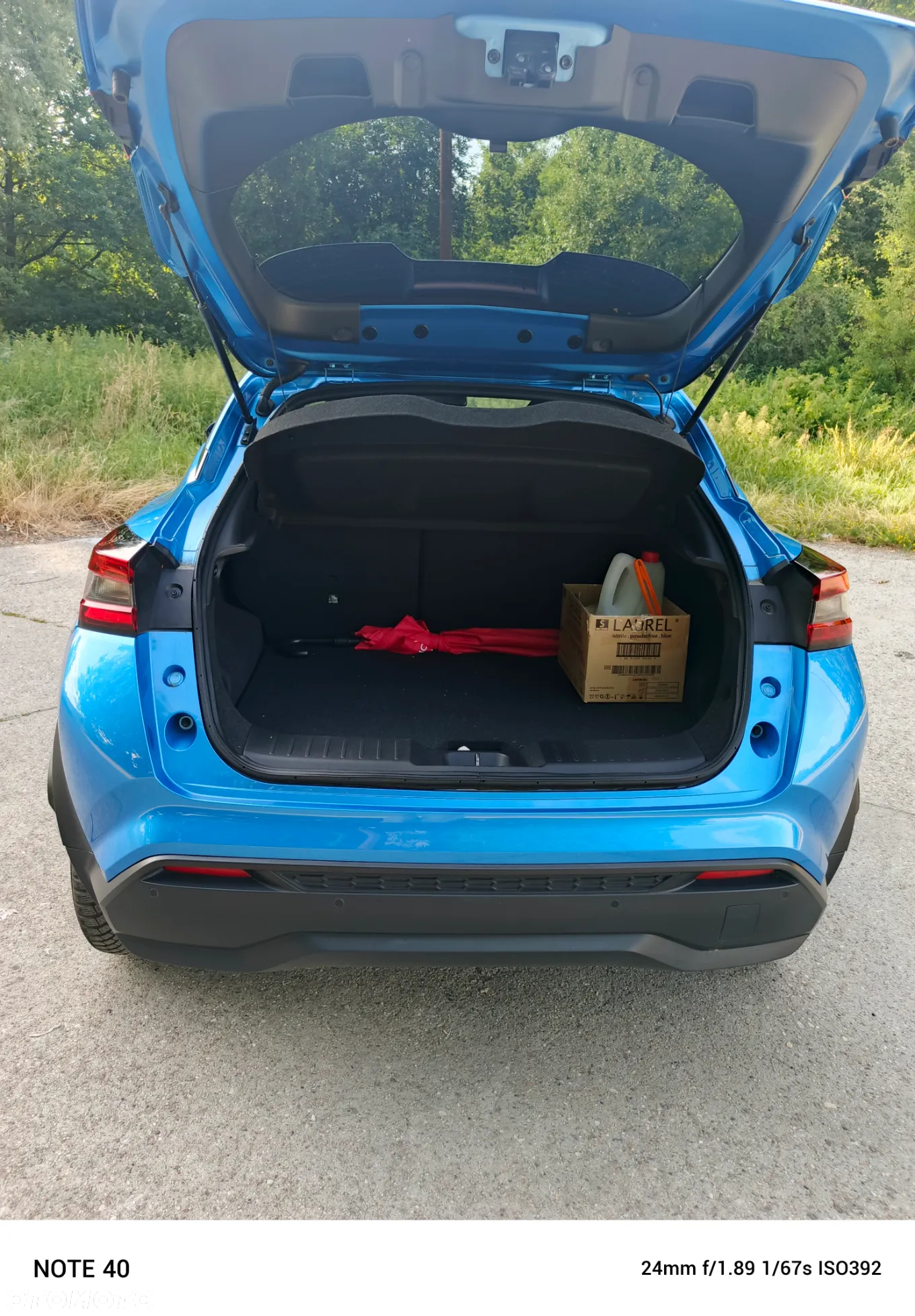 Nissan Juke 1.0 DIG-T Tekna - 11